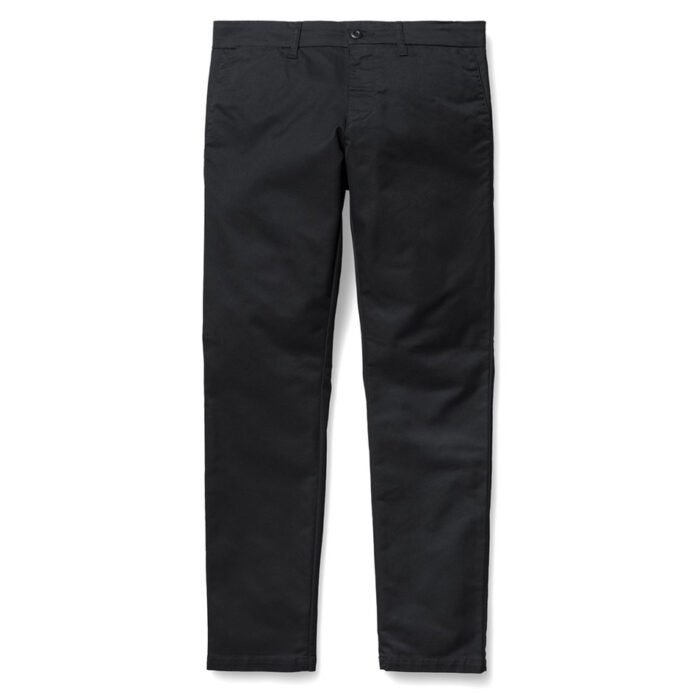 Carhartt Wip Sid Pant Black