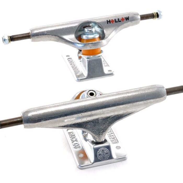 Independent Stage 11 Forged Hollow 169 Silver