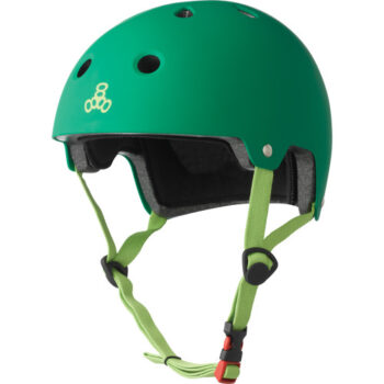 Triple8 Dual Certified Kelly Green