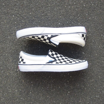 Vans Slip-on Checkerboard Pro