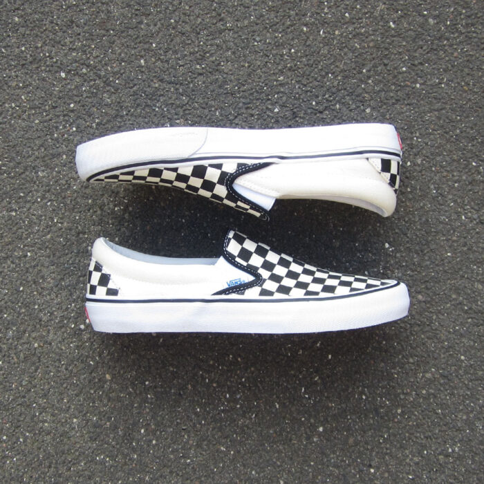 Vans Slip-on Checkerboard Pro