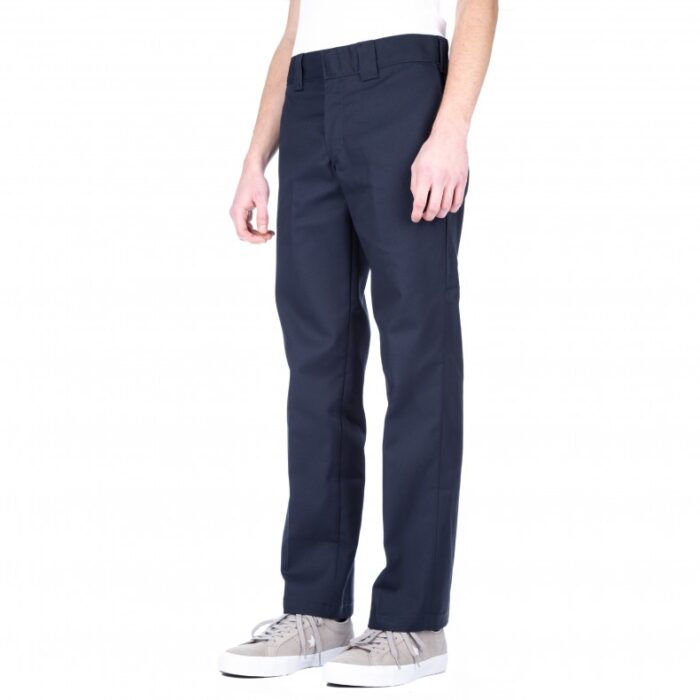 Dickies 873 Slim Straight Workpant Dark Navy