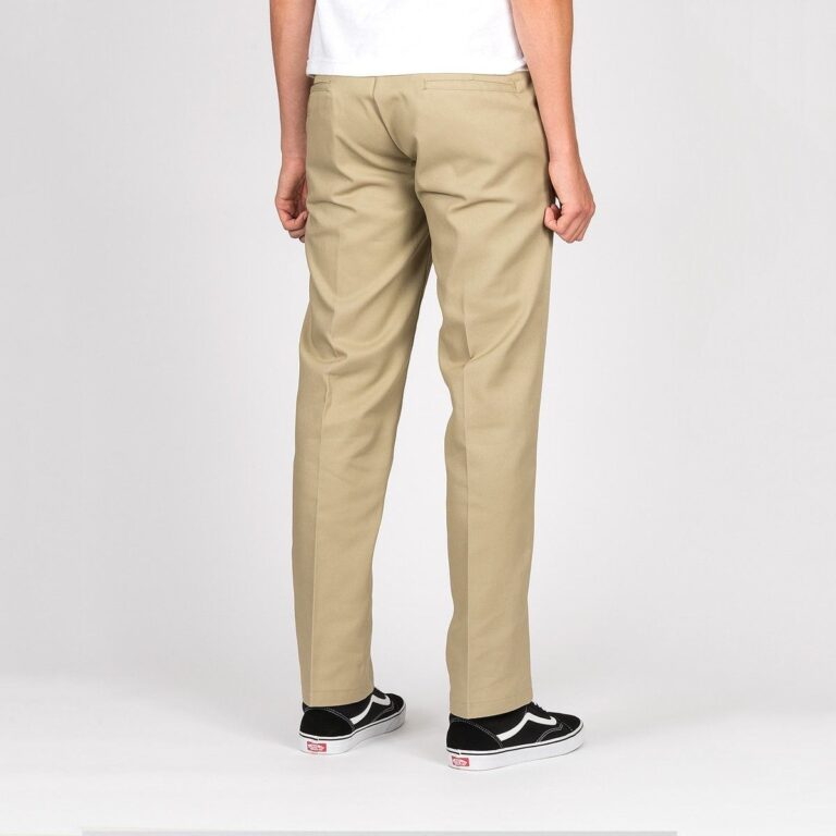 Dickies 873 Slim Straight Workpant Khaki