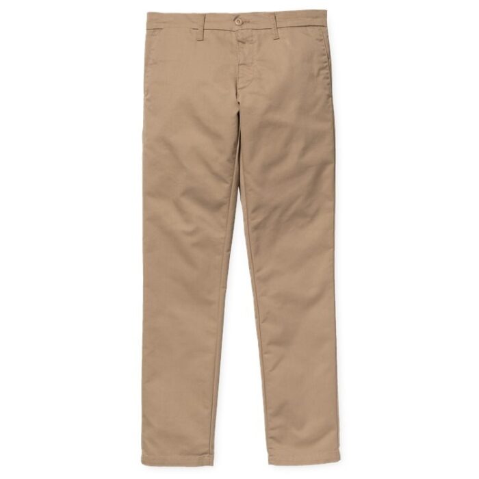 Carhartt Wip Sid Pant Leather