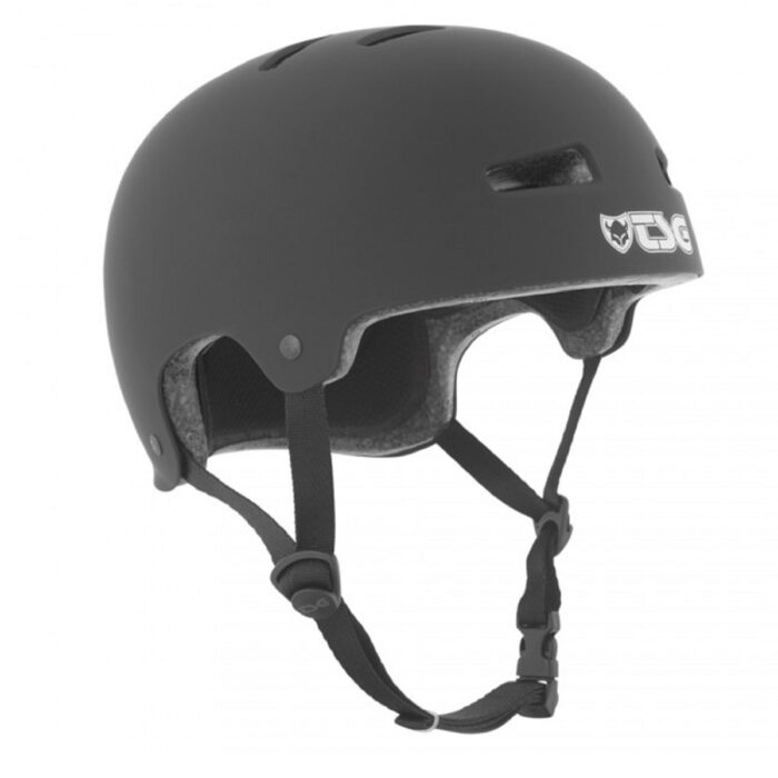 TSG Evolution Satin Black