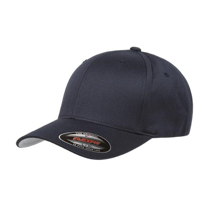 Flexfit Cap Mørkeblå