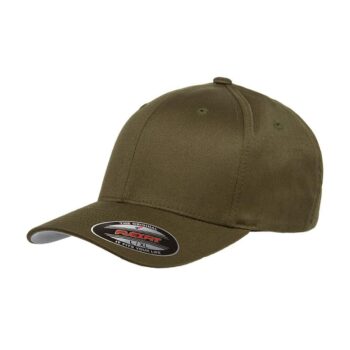 Flexfit Cap Olivengrøn