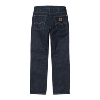Carhartt Wip Marlow Pant Blue Rinsed