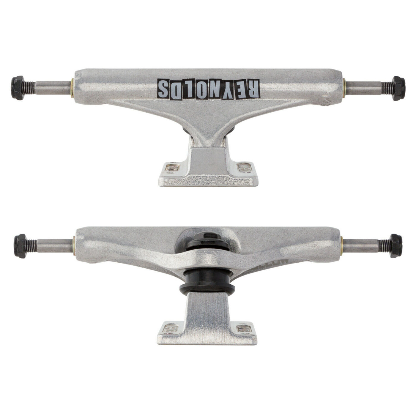 Independent Trucks Stage 11 Pro Mason Silva Black Str 139
