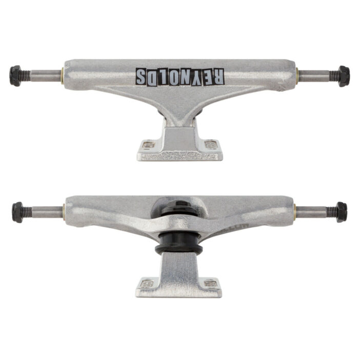 Independent Trucks Stage 11 Pro Mason Silva Black Str 139
