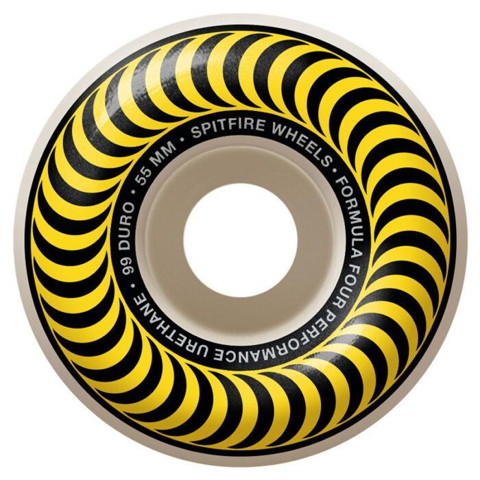 Spitfire Formula Four Classic 55mm 99Duro