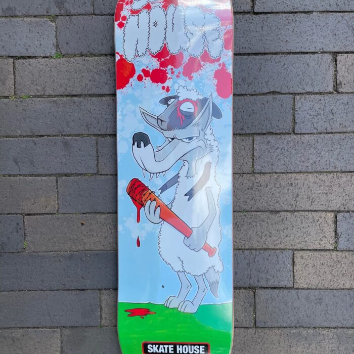 Skate House Wolf 8,375