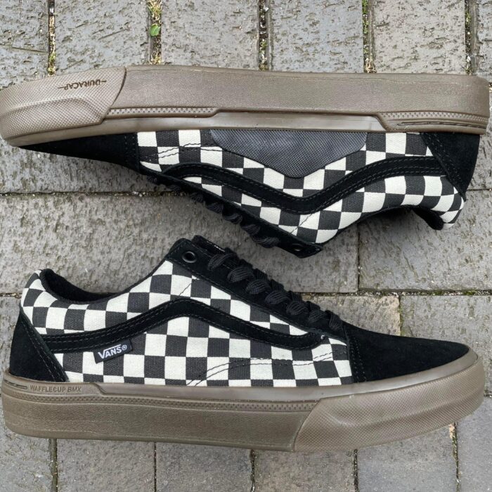 Vans Old Skool Check