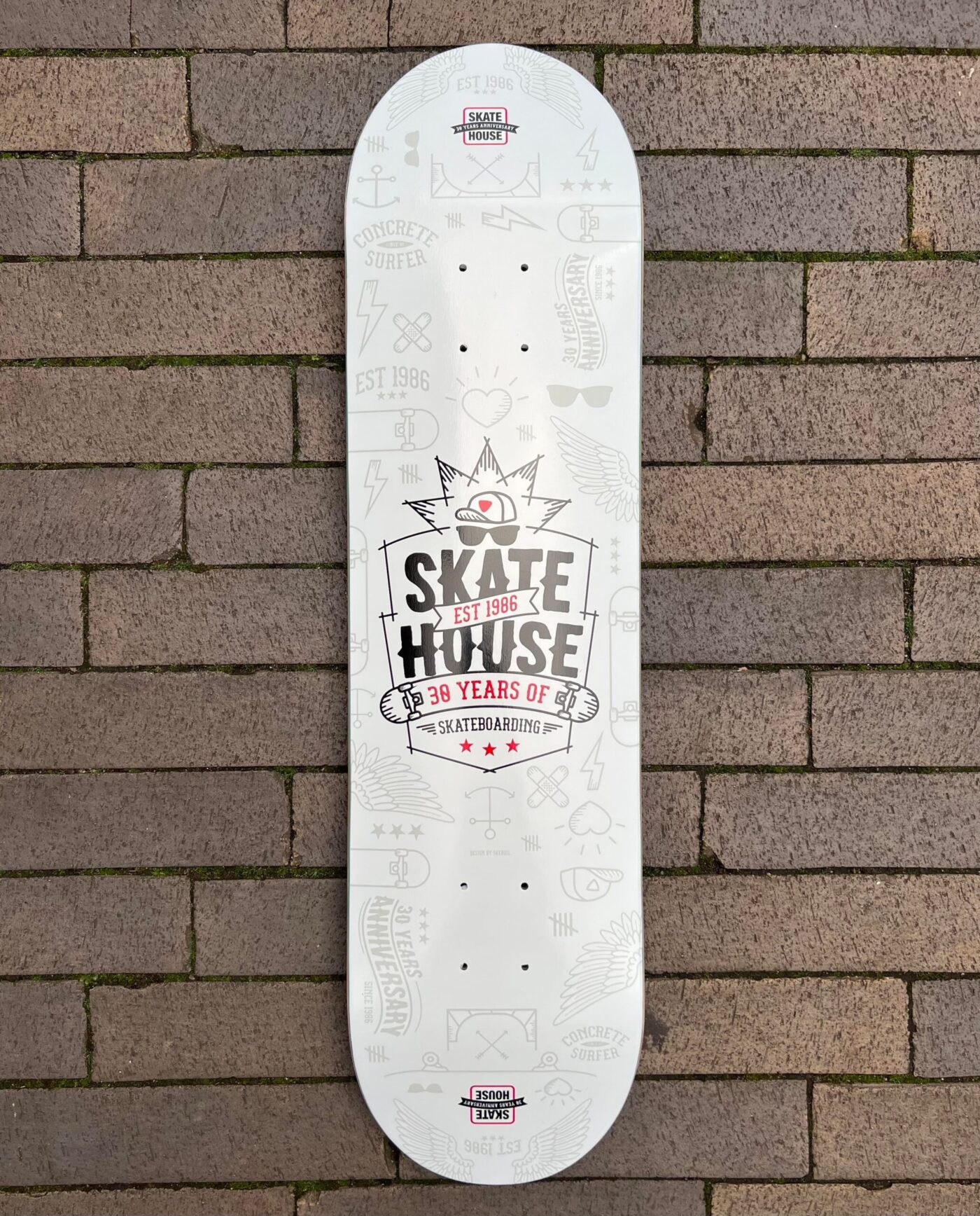 Skate House Anniversary 8,375
