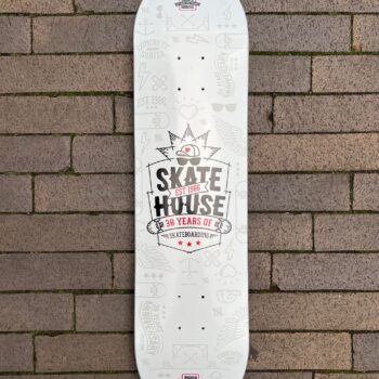 Skate House Anniversary 8,375