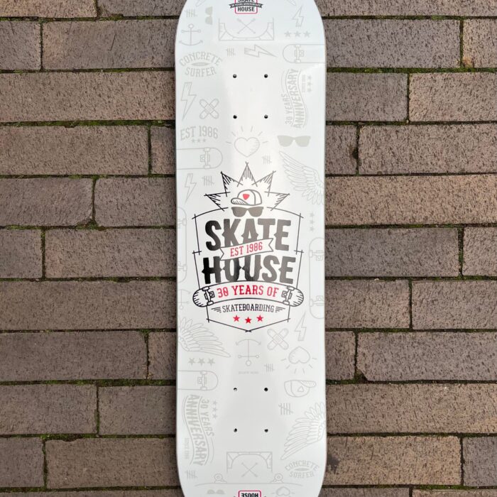 Skate House Anniversary 8,375