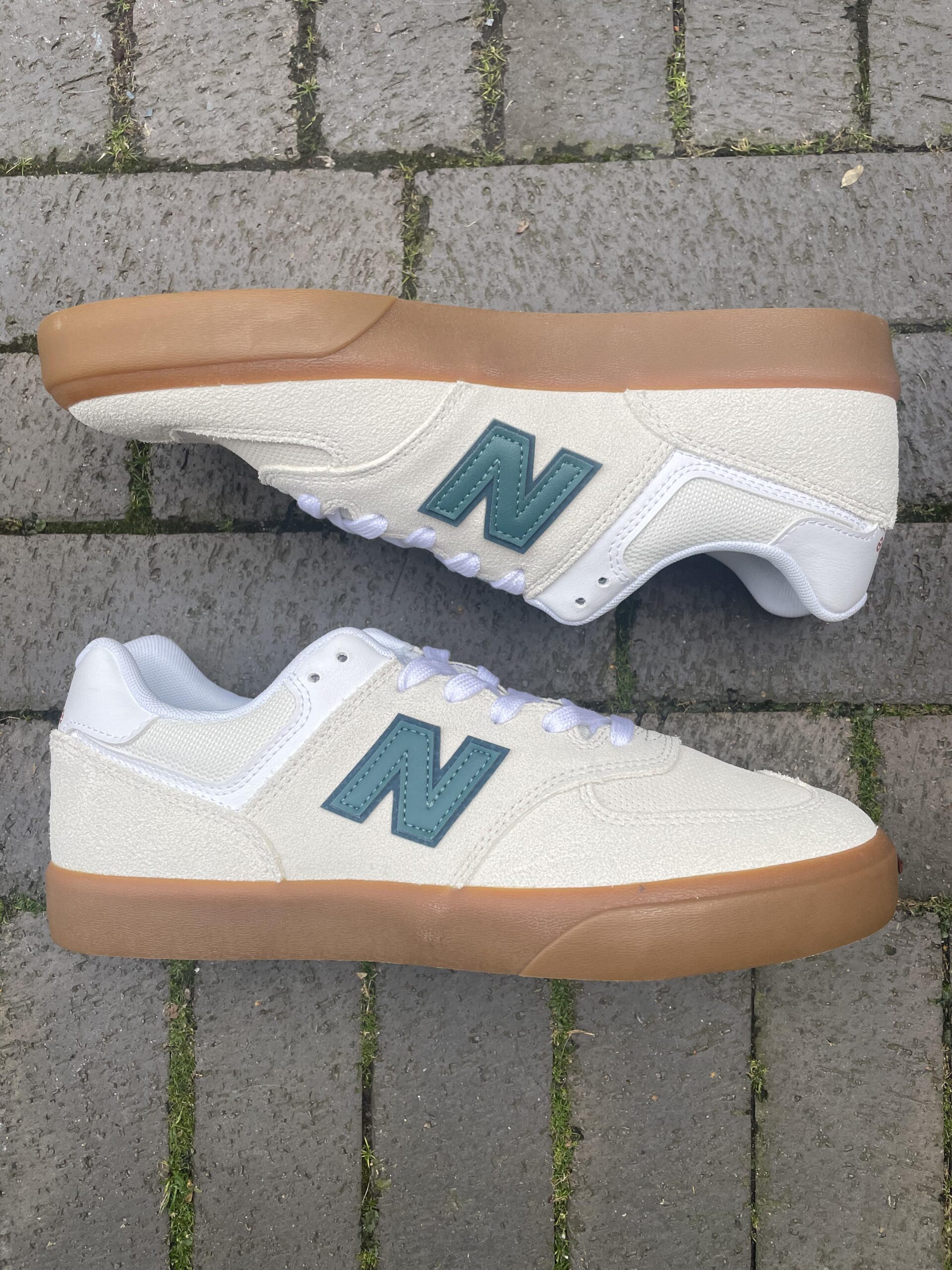 New Balance Numeric 574 Vulc » Skate House