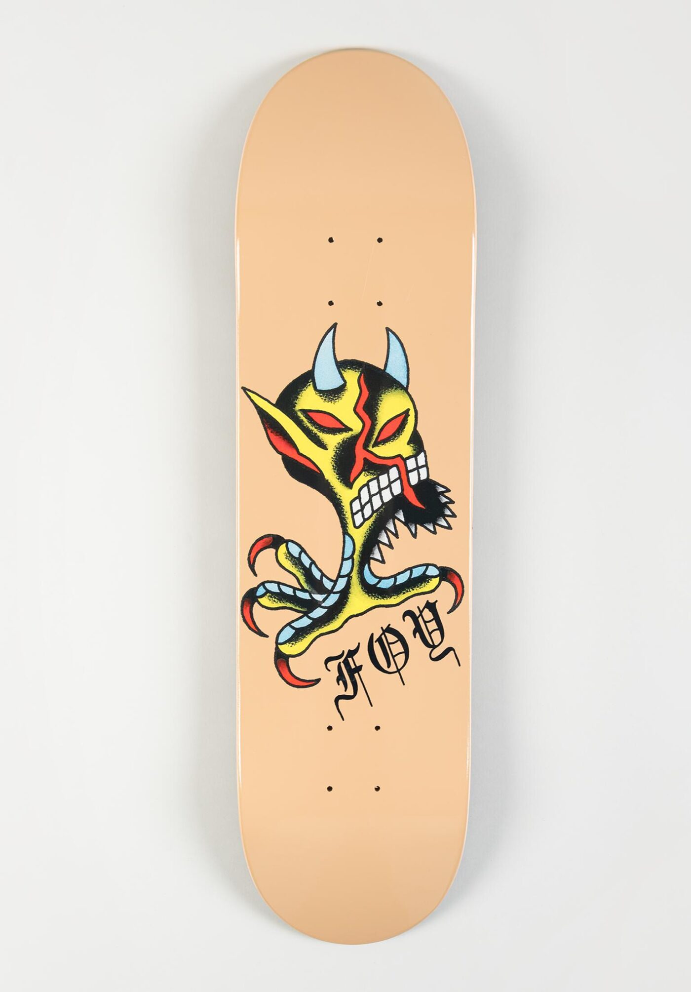 Deathwish Foy 8,0