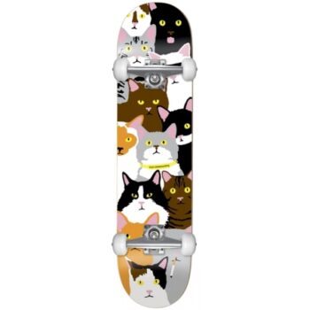 Enjoi Cat Collage yth 7,0