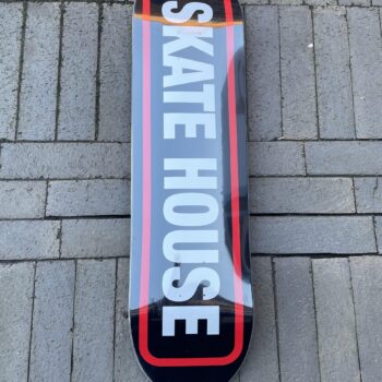 Skate House Box Logo 8,125
