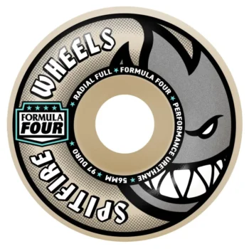 Spitfire Radial Full 54 mm  97 Duro