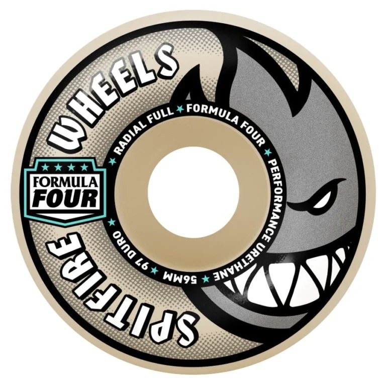 Spitfire Radial Full 54 mm  97 Duro