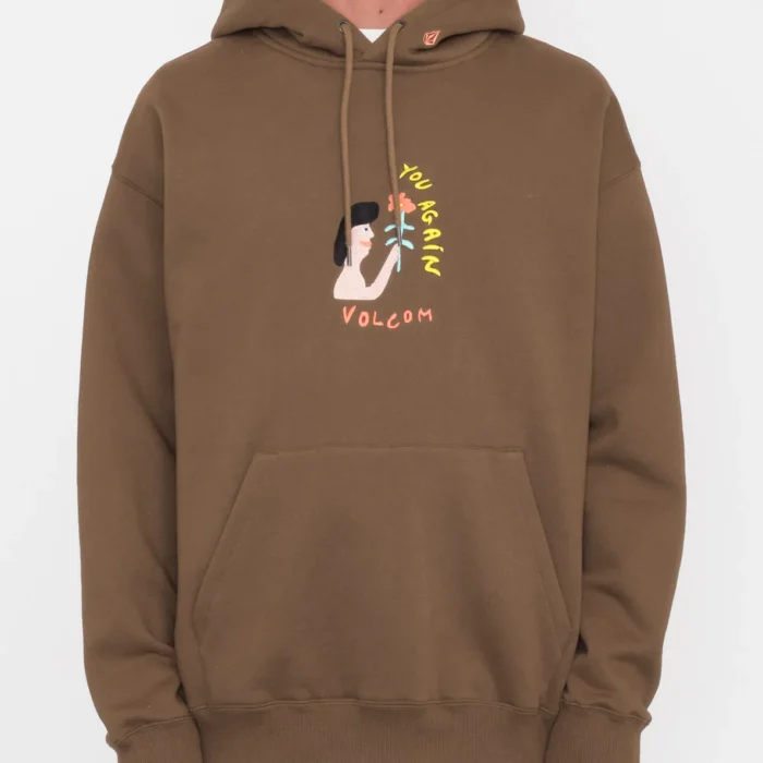 Volcom Arthur Longo Hoodie