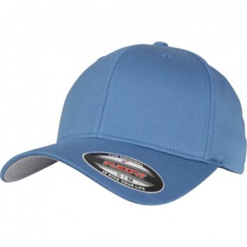Flexfit Cap Lys Blå