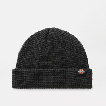 Dickies Woodworth  Waffle Beanie BLK
