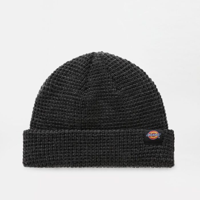 Dickies Woodworth  Waffle Beanie BLK