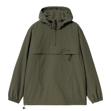 Carhartt Windbraeker Pullover Cypress