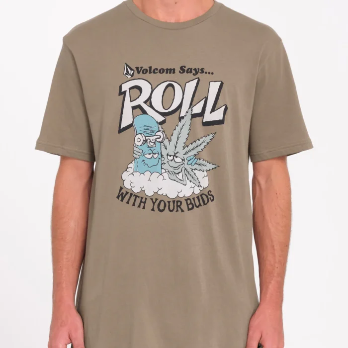 Volcom Budz Tee