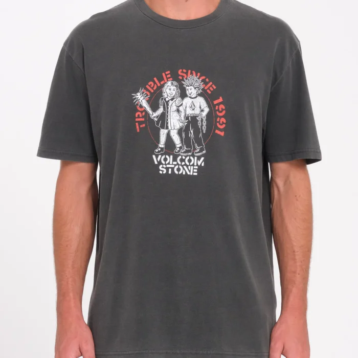 Volcom Trouble Couple tee