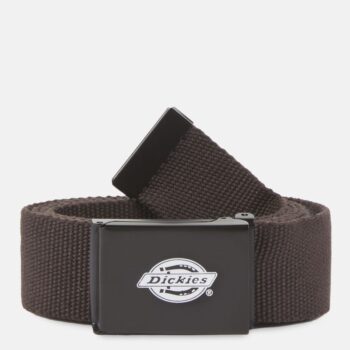 Dickies Orcutt Bælte Mørke Brun