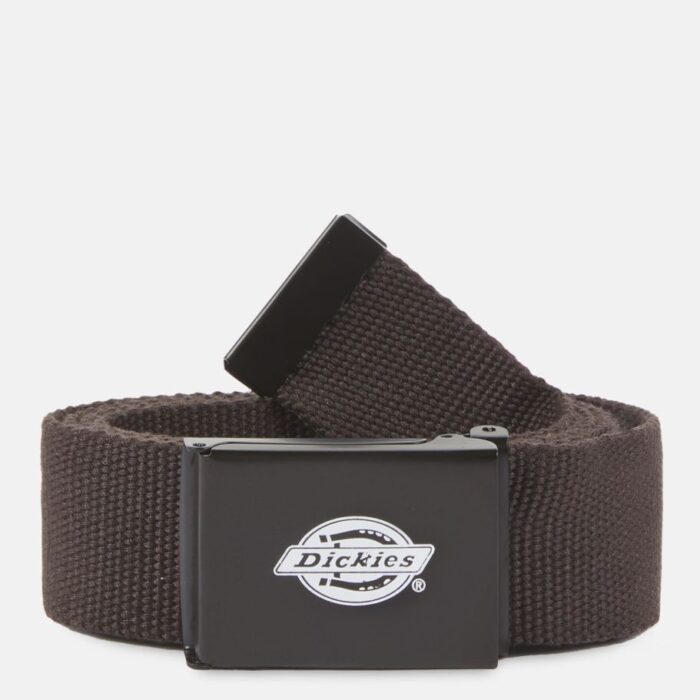 Dickies Orcutt Bælte Mørke Brun