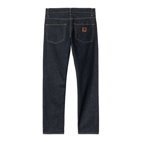 Carhartt Wip Klondike Blue Rinsed