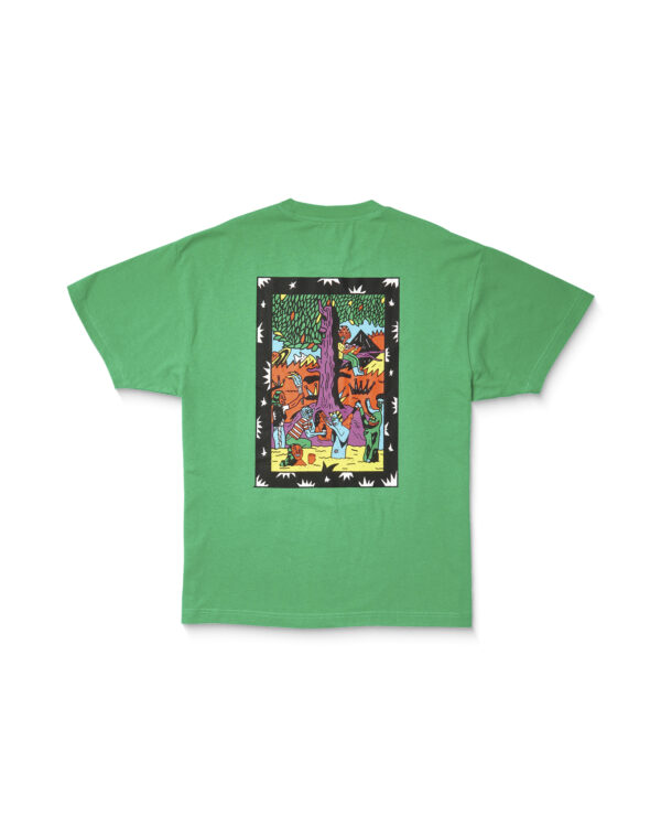 Volcom Bob Mollema Tee MNT - Image 2