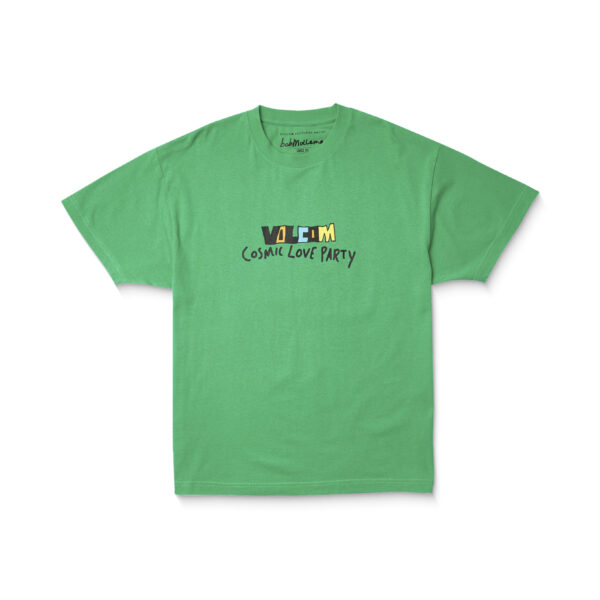 Volcom Bob Mollema Tee MNT