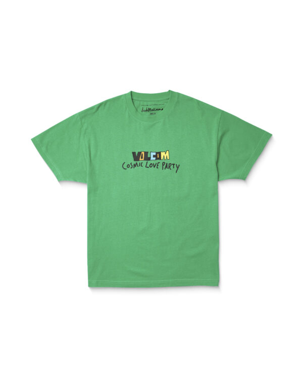 Volcom Bob Mollema Tee MNT