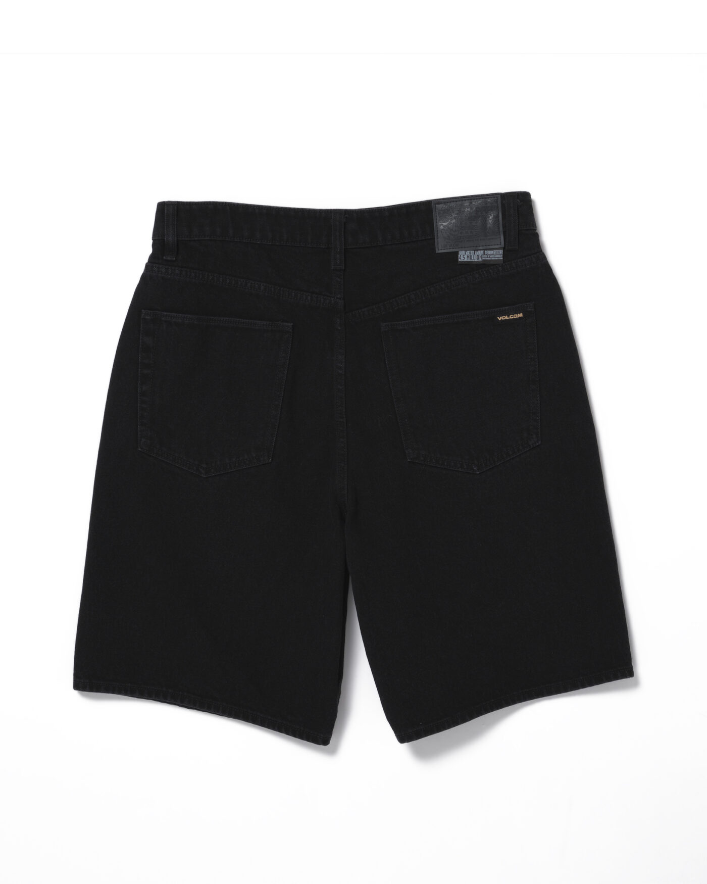 Volcom Billow Sort Denim Shorts