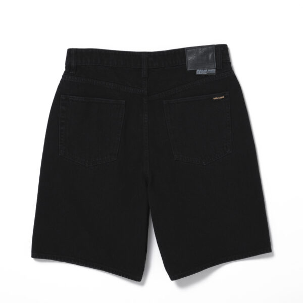 Volcom Billow Sort Denim Shorts
