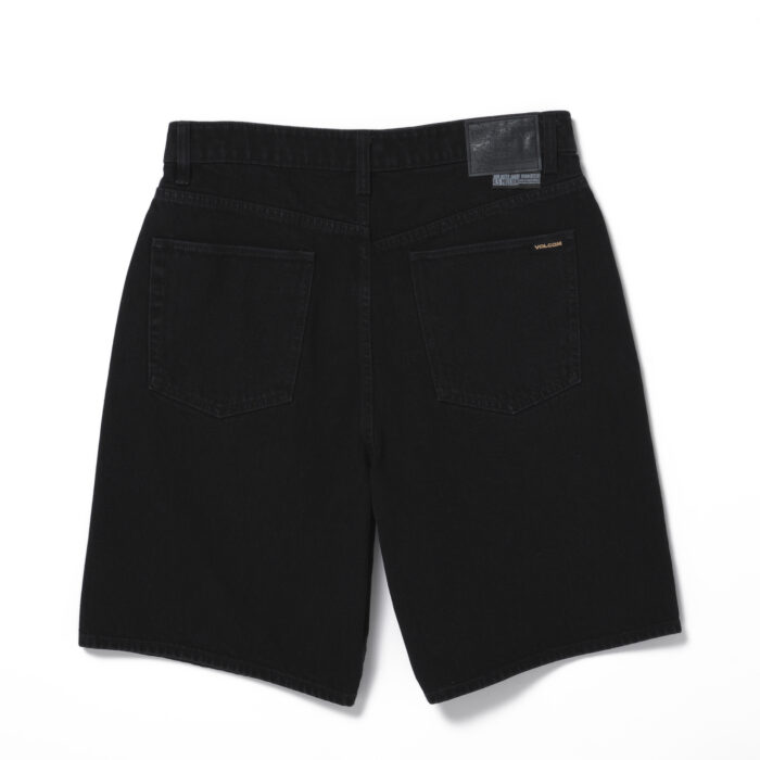Volcom Billow Sort Denim Shorts