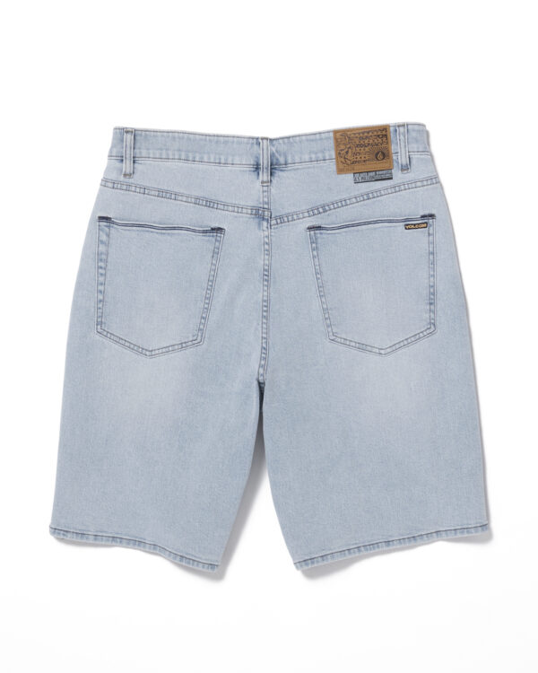 Volcom Billow Denim Shorts