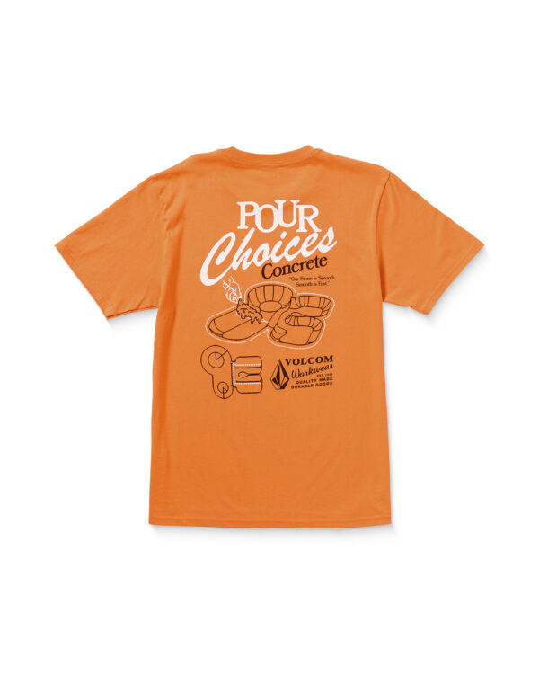 Volcom Pour Choices Tee - Image 2