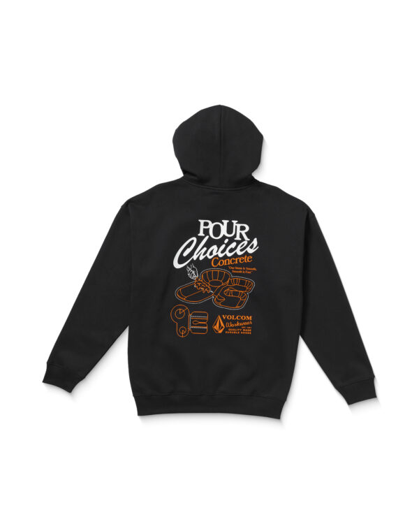 Volcom Pour Choices Hoodie - Image 2