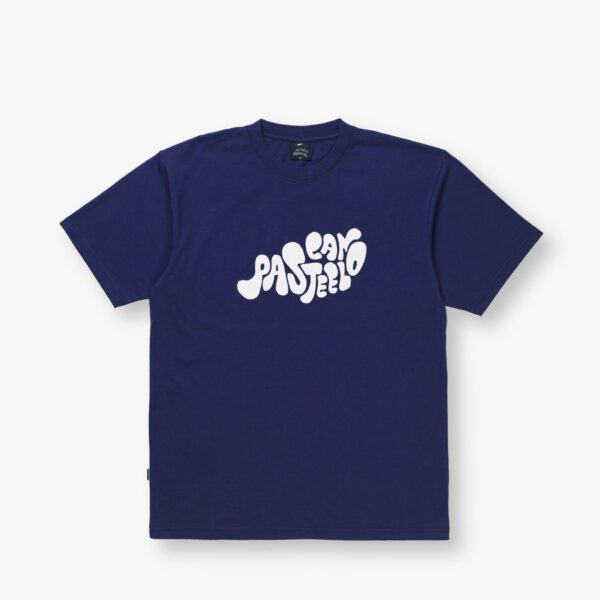Pasteelo Can Script T-shirt