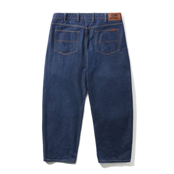Butter Baggy Denim Jeans