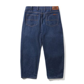 Butter Baggy Denim Jeans