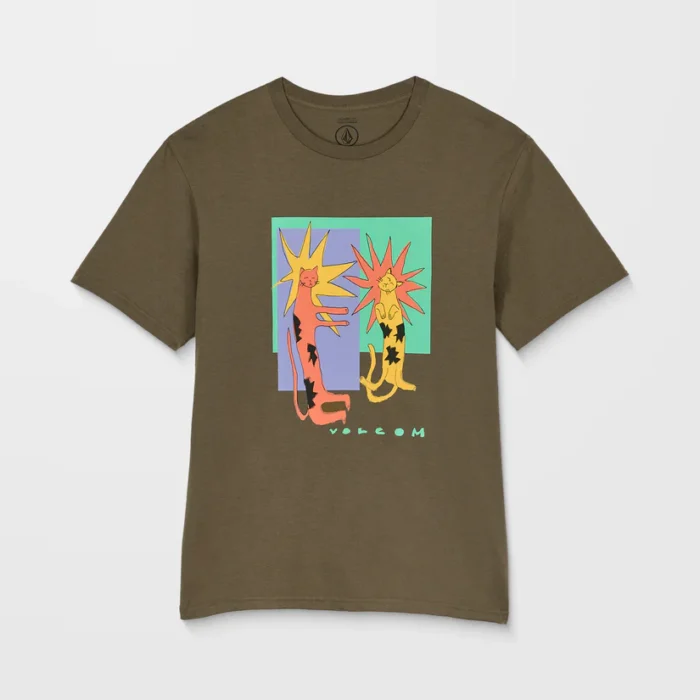 Volcom Longo Cats