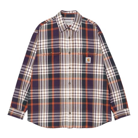 Carhartt Wip Tamblyn Shirt l/s